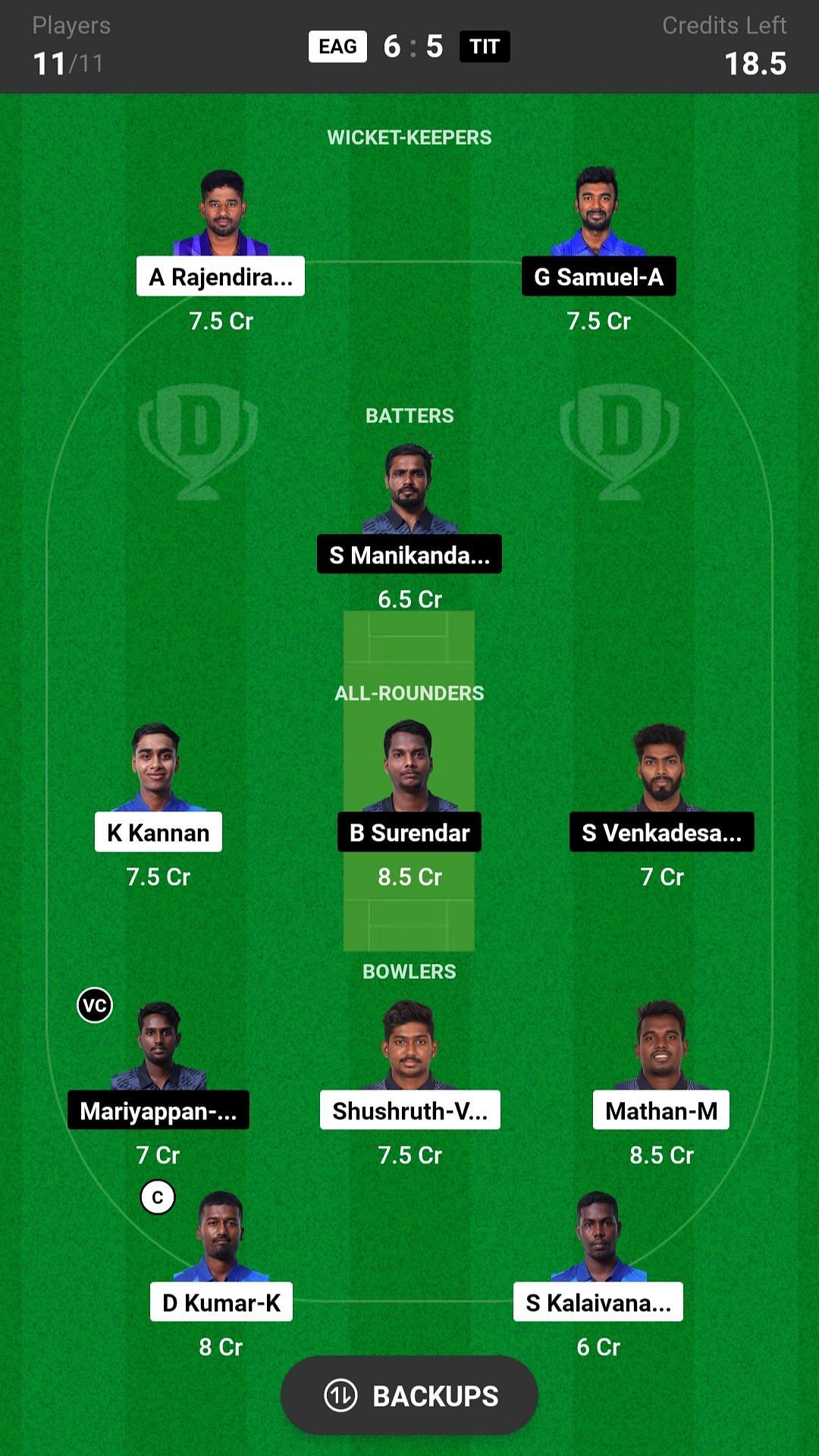 Fantasy suggestion #2